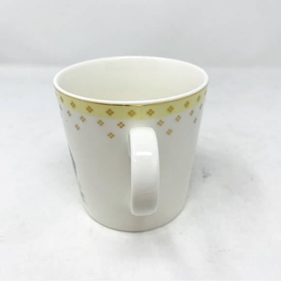 Spode Meadow Lane Fine Porcelain Spring Bunny Mug 12oz - Picture 5 of 7